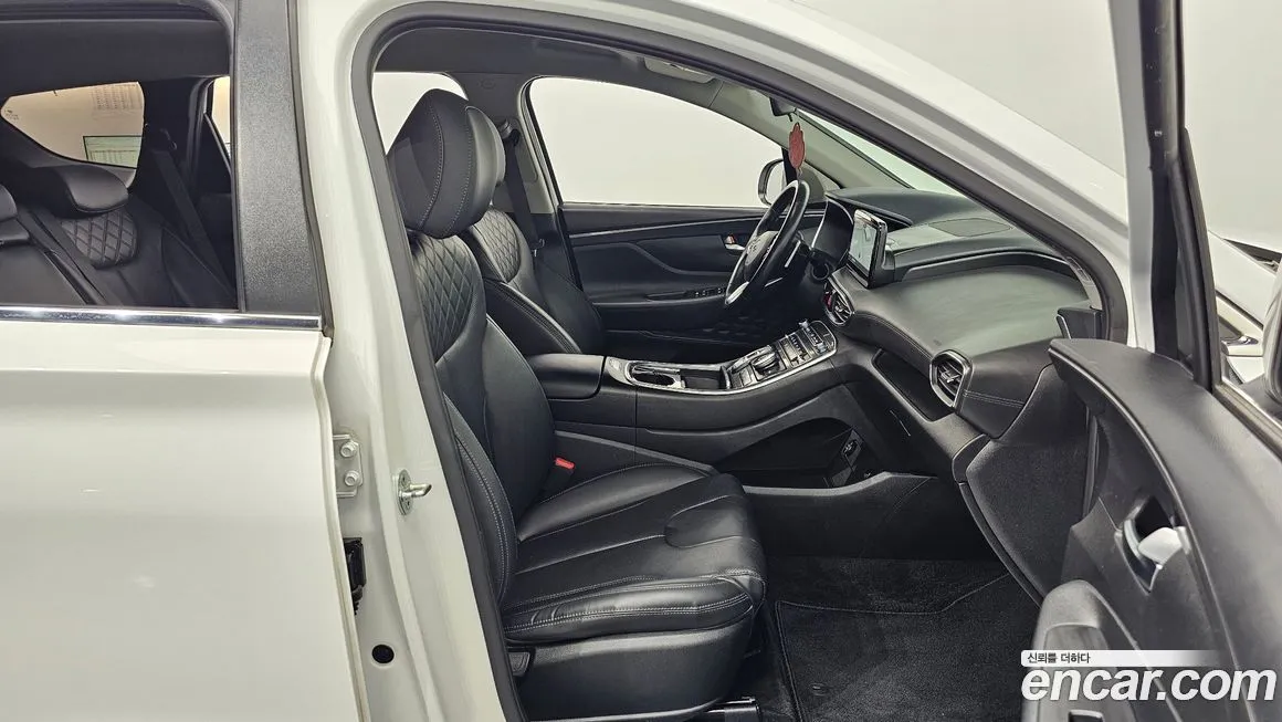 Hyundai Santafe 2022 из KR, фото 8