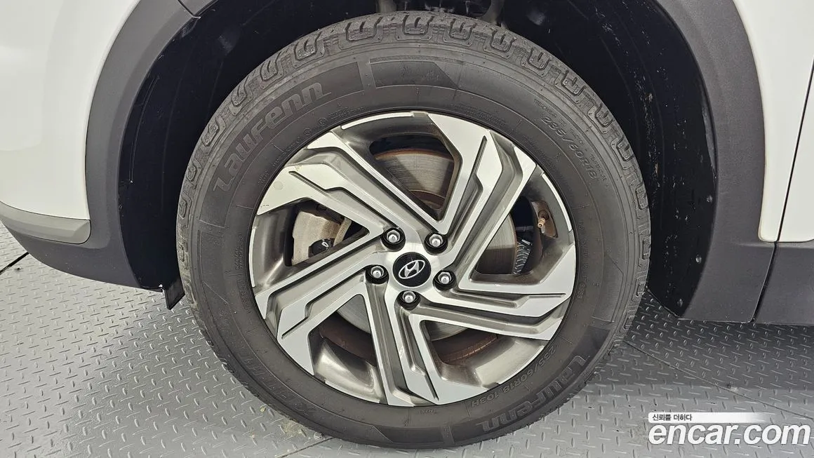 Hyundai Santafe 2022 из KR, фото 7