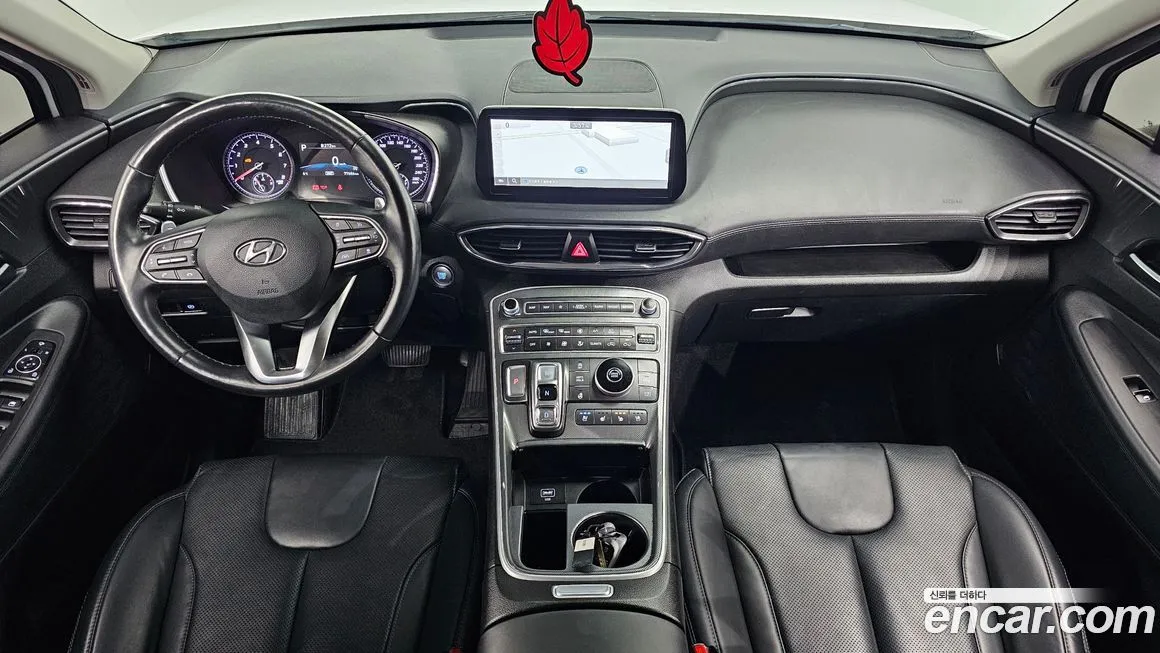Hyundai Santafe 2022 из KR, фото 10