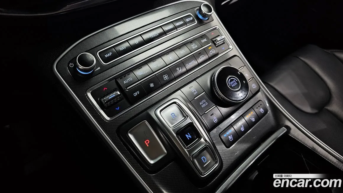 Hyundai Santafe 2022 из KR, фото 6
