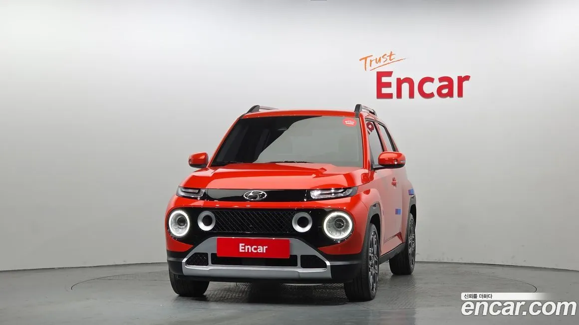 Hyundai Casper 2022 из KR, фото 2