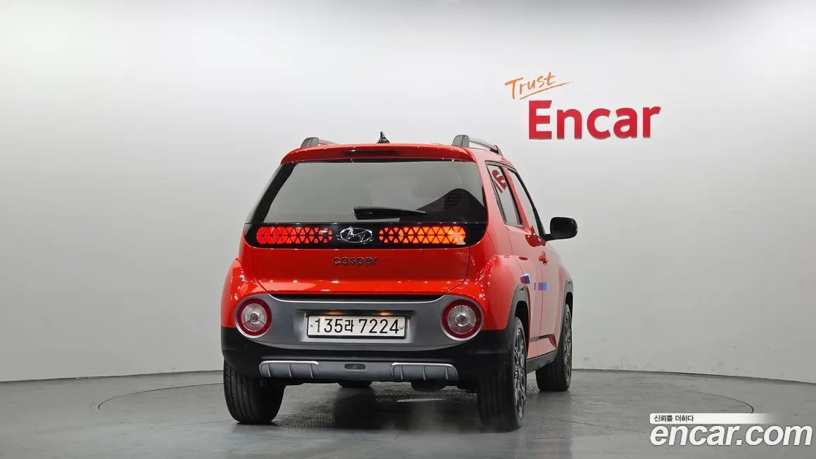 Hyundai Casper 2022 из KR, фото 3