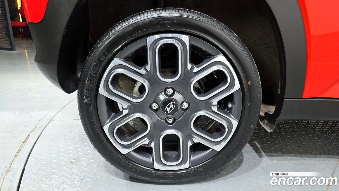 Hyundai Casper 2022 из KR, фото 7