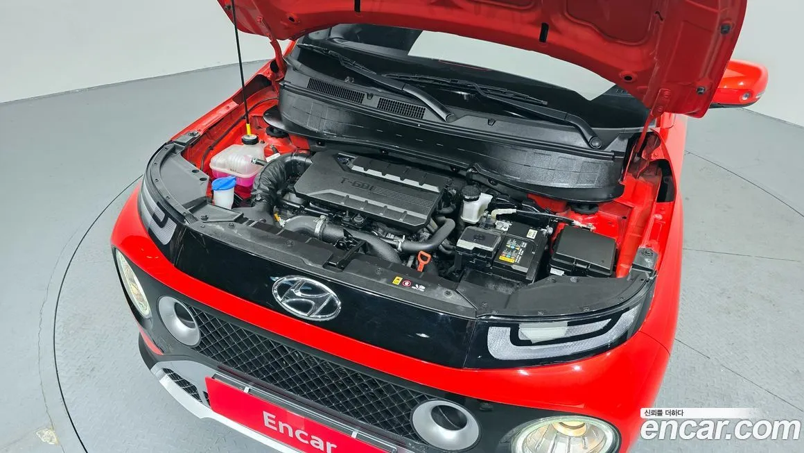 Hyundai Casper 2022 из KR, фото 10