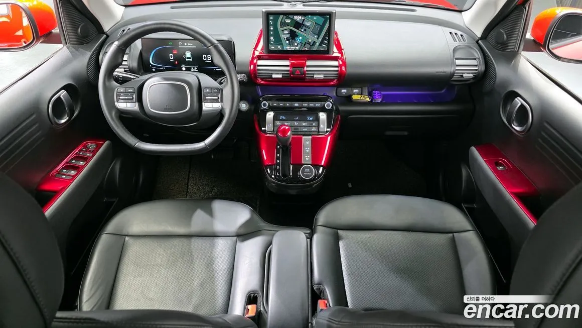 Hyundai Casper 2022 из KR, фото 8