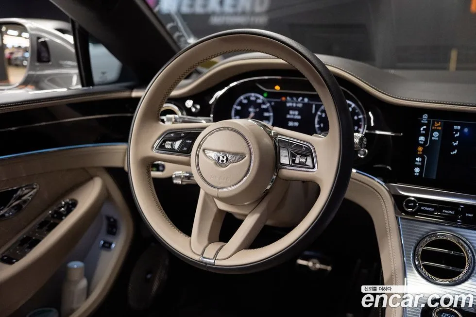 Bentley Continental 2021 из KR, фото 6