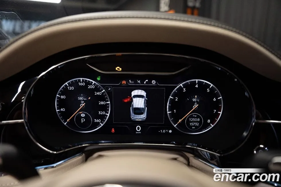 Bentley Continental 2021 из KR, фото 8