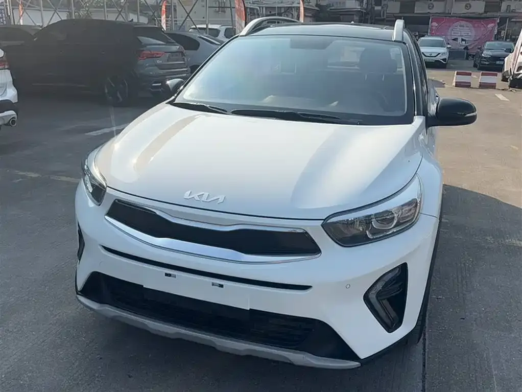 Kia KX1 2022 из CN, фото 10