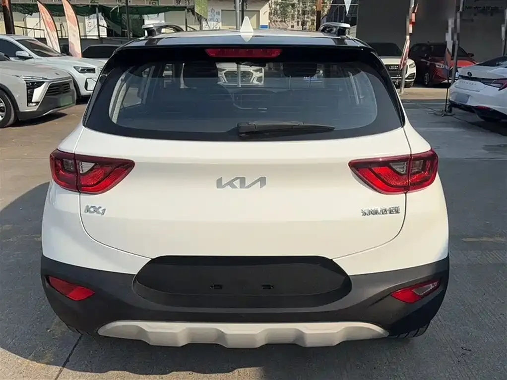 Kia KX1 2022 из CN, фото 8