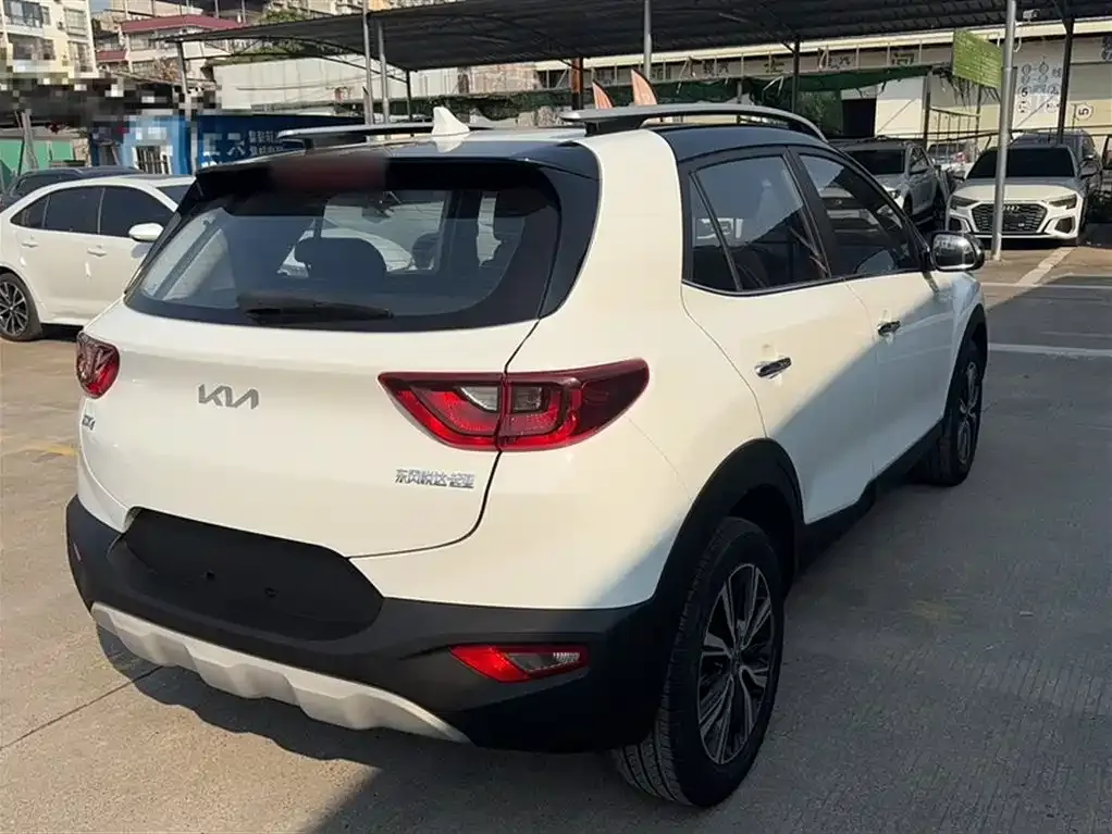 Kia KX1 2022 из CN, фото 7