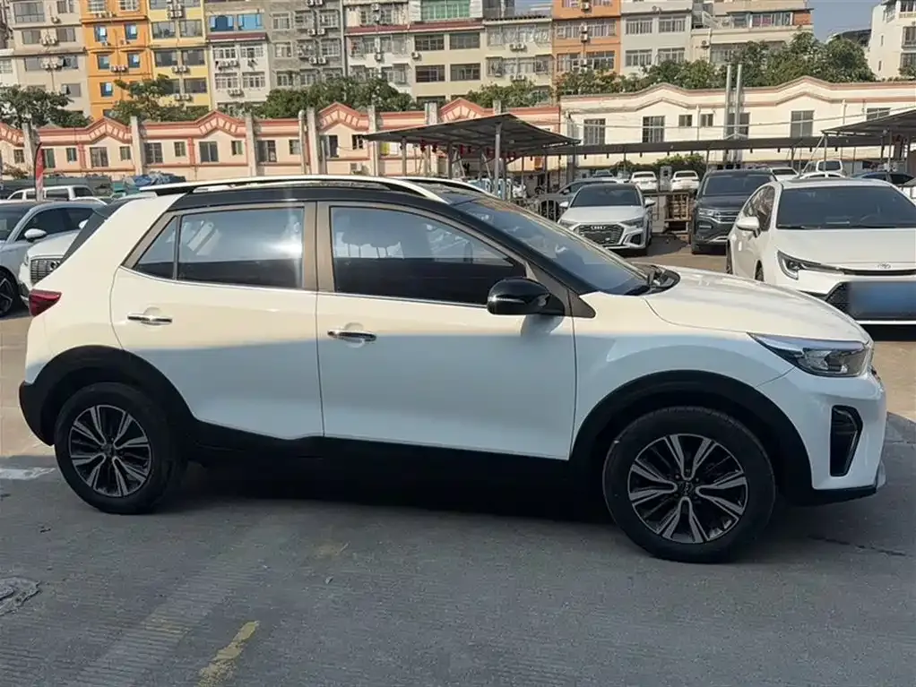 Kia KX1 2022 из CN, фото 5