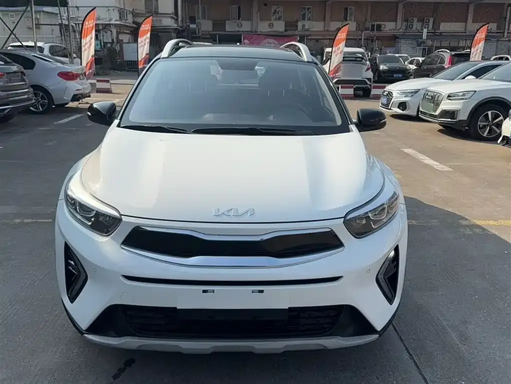 Kia KX1 2022 из CN, фото 6