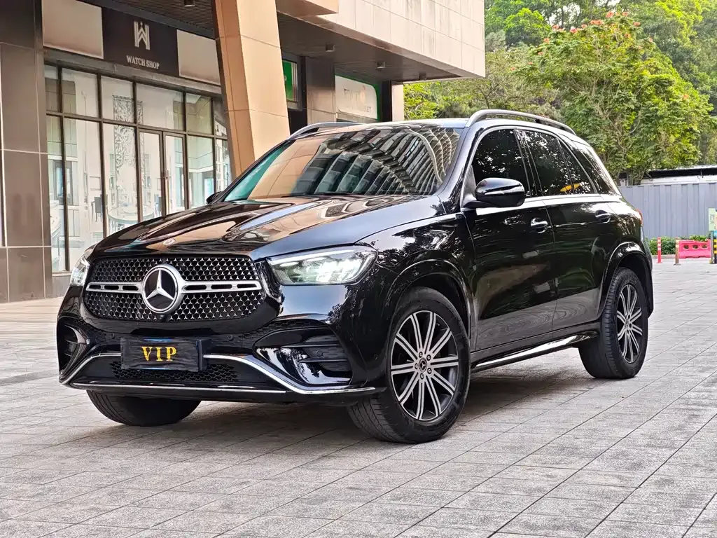 Mercedes-Benz GLE 2025 из CN, фото 1