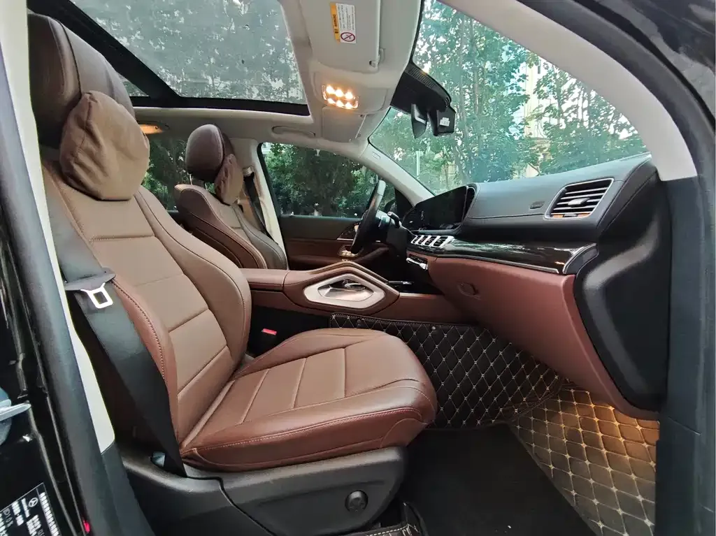 Mercedes-Benz GLE 2025 из CN, фото 2