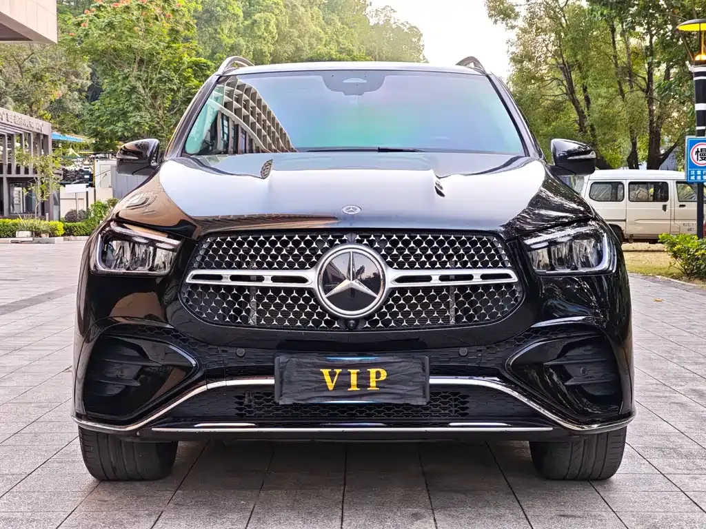 Mercedes-Benz GLE 2025 из CN, фото 9