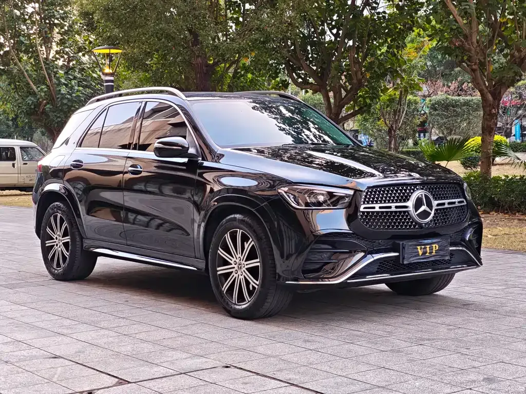 Mercedes-Benz GLE 2025 из CN, фото 10