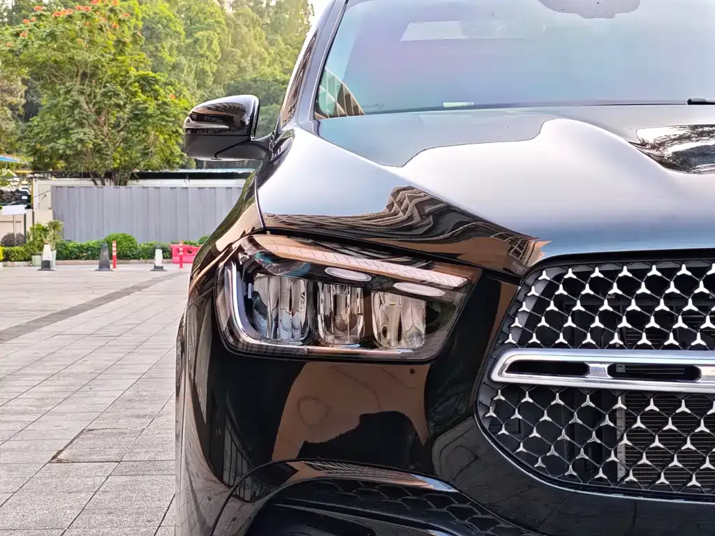 Mercedes-Benz GLE 2025 из CN, фото 4