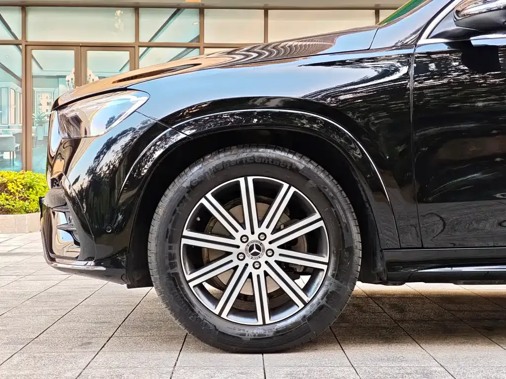 Mercedes-Benz GLE 2025 из CN, фото 6