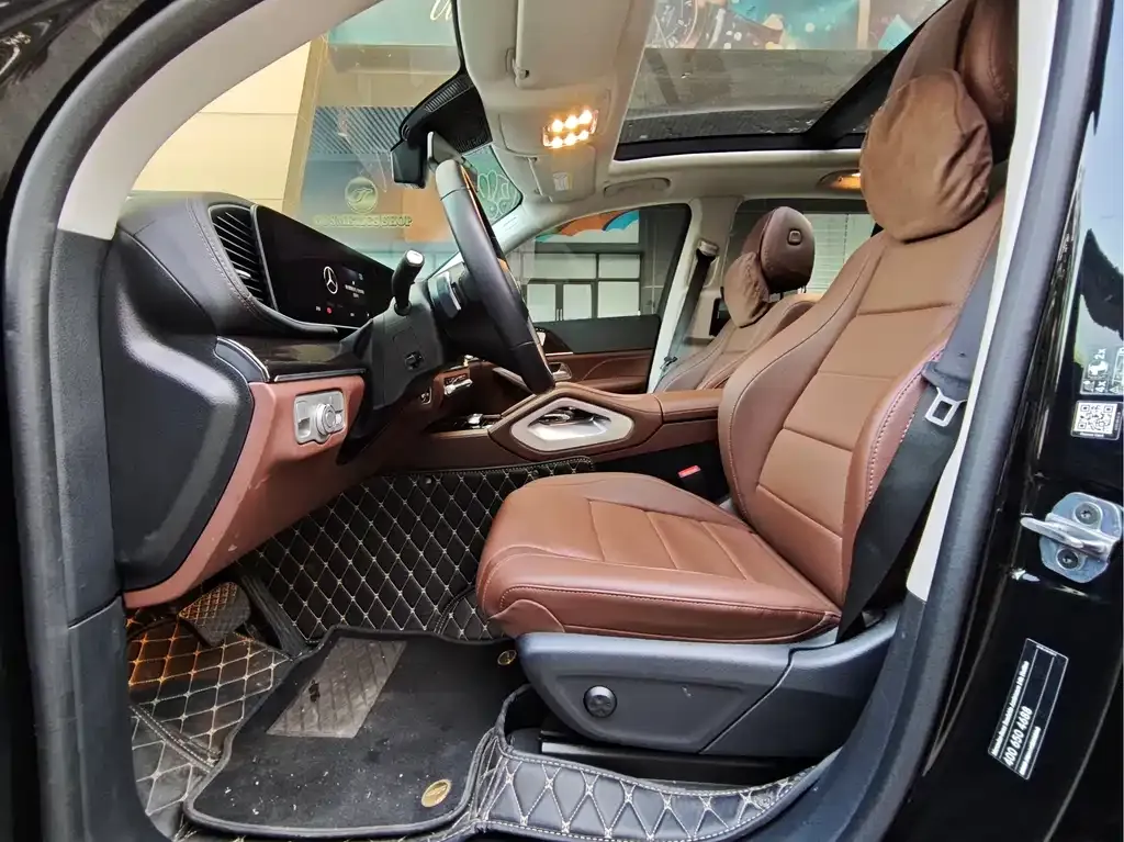 Mercedes-Benz GLE 2025 из CN, фото 3