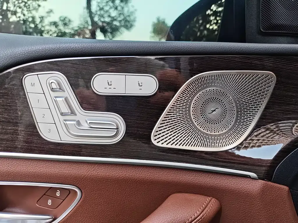 Mercedes-Benz GLE 2025 из CN, фото 8