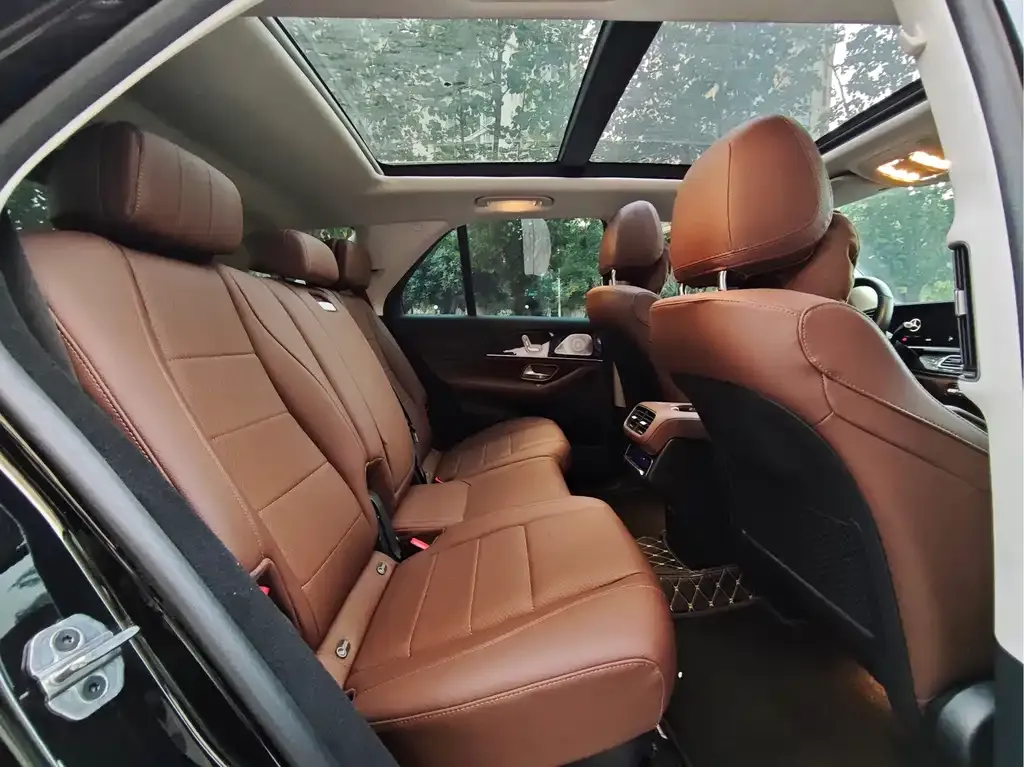 Mercedes-Benz GLE 2025 из CN, фото 7