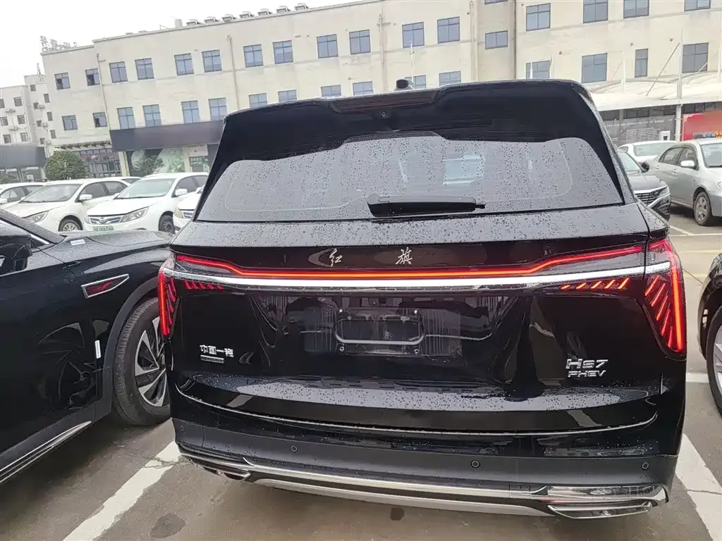 Hongqi HS7 PHEV 2024 из CN, фото 10