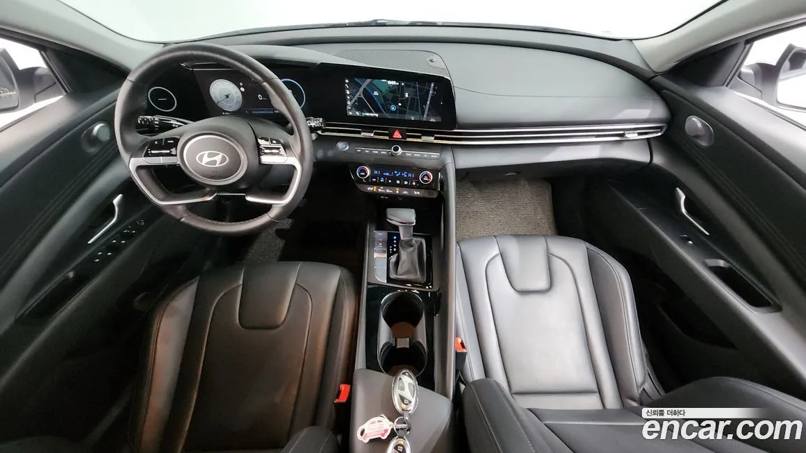 Hyundai AVANTE — фото 2