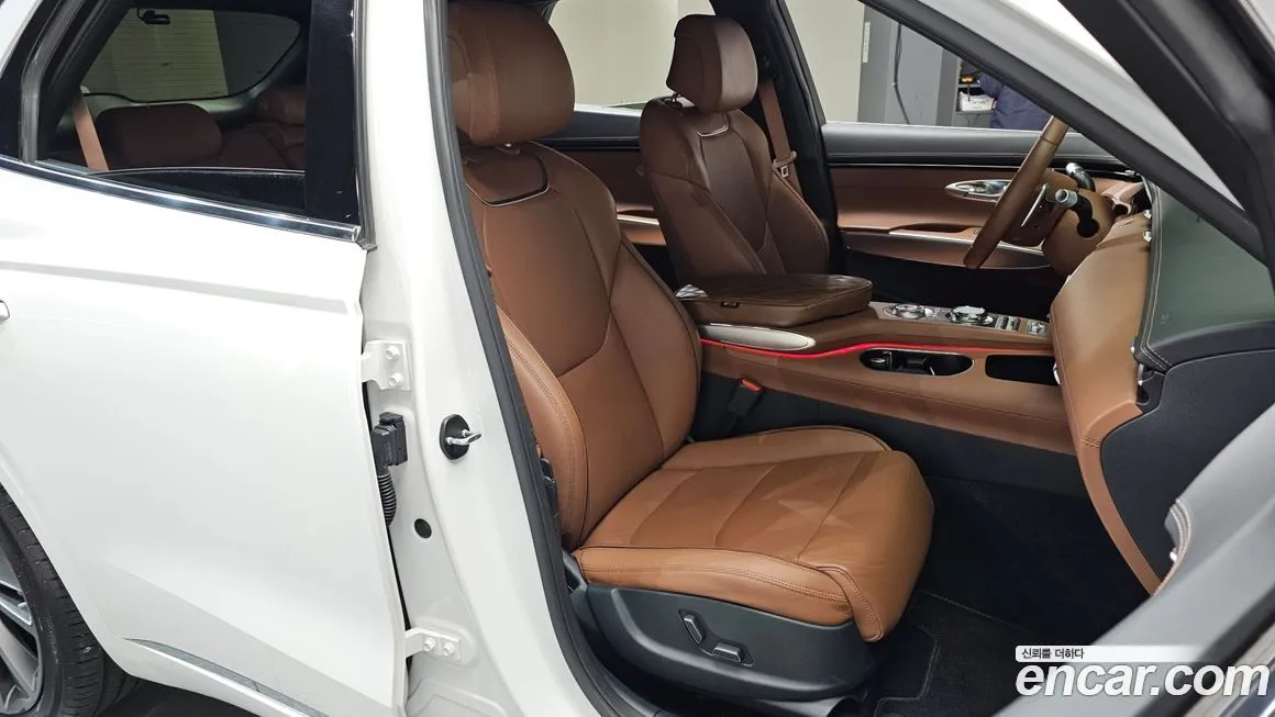 Genesis GV70 2022 из KR, фото 4