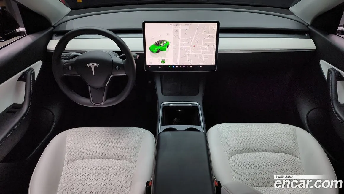 Tesla Model Y 2022 из KR, фото 5