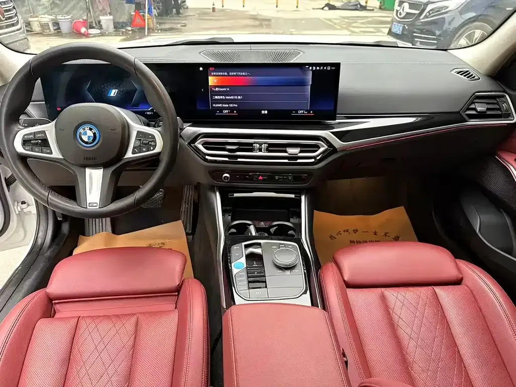 BMW i3 — фото 9