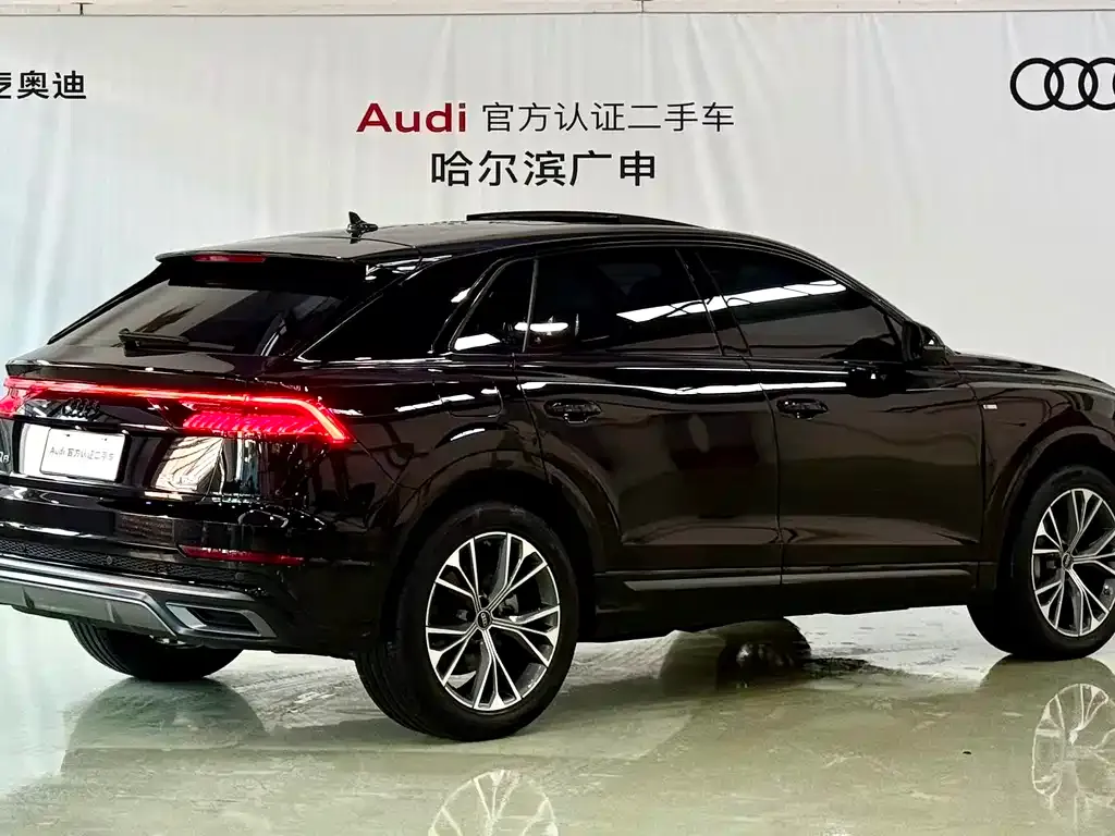 Audi Q8 — фото 3