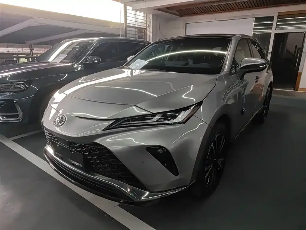 Toyota Venza 2024 из CN, фото 1