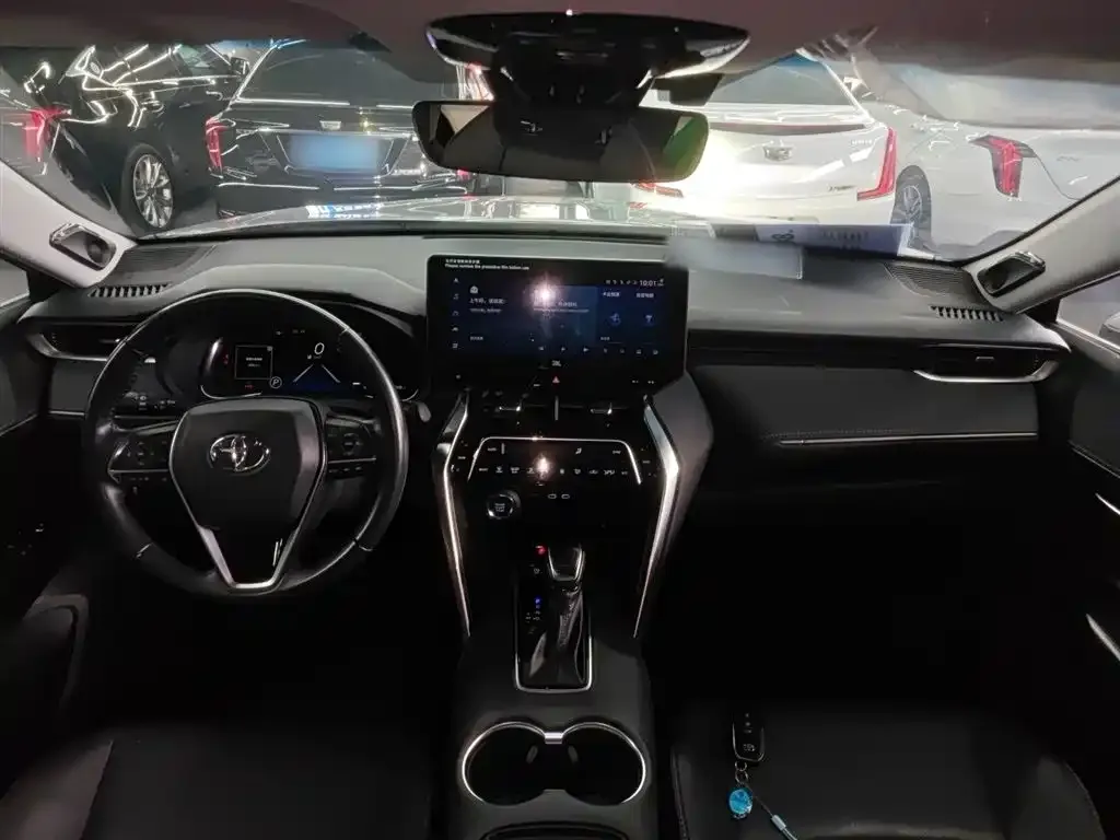 Toyota Venza 2024 из CN, фото 4