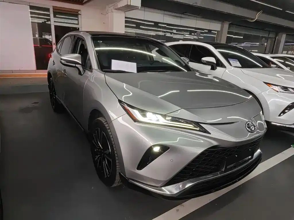 Toyota Venza 2024 из CN, фото 8