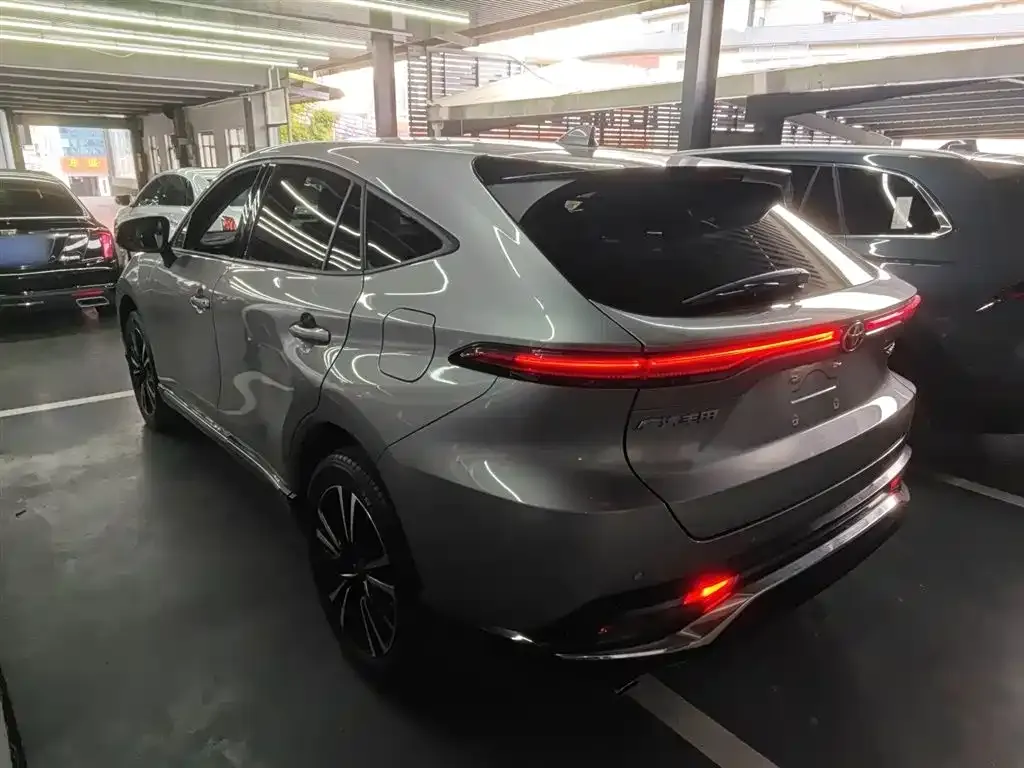 Toyota Venza 2024 из CN, фото 6