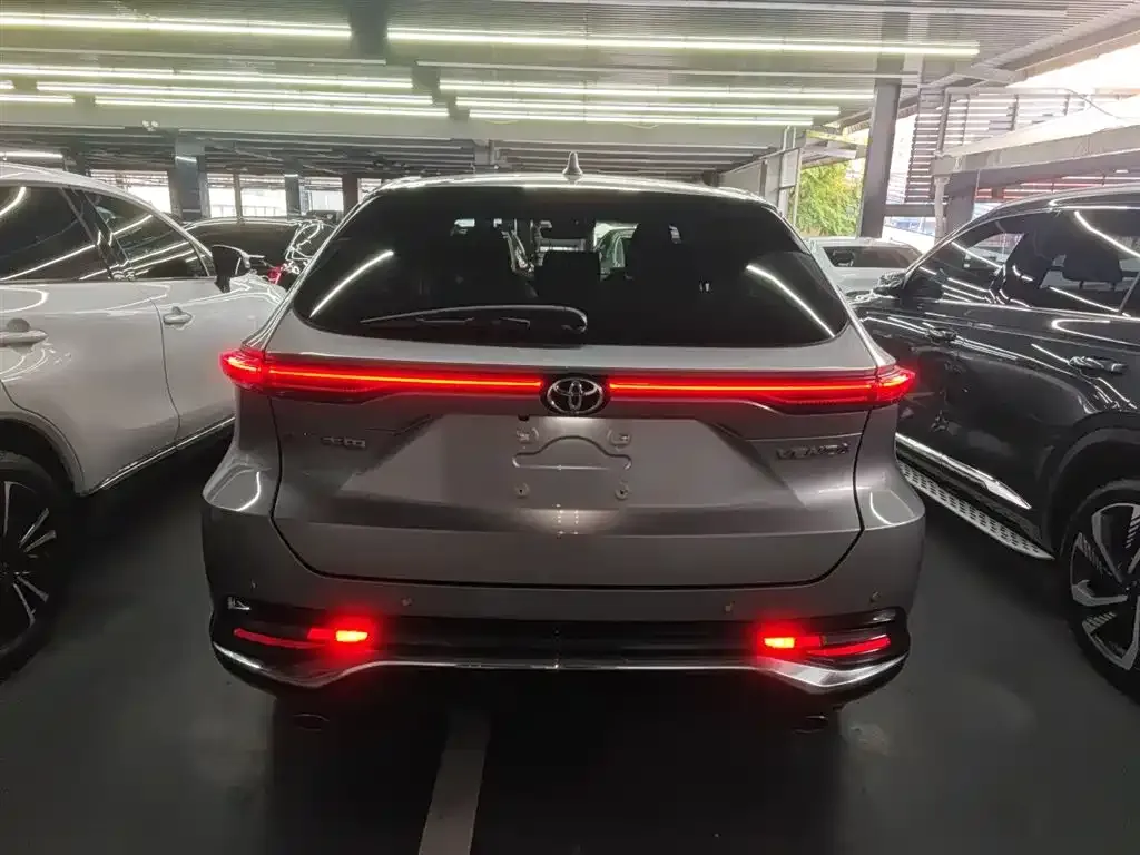 Toyota Venza 2024 из CN, фото 9