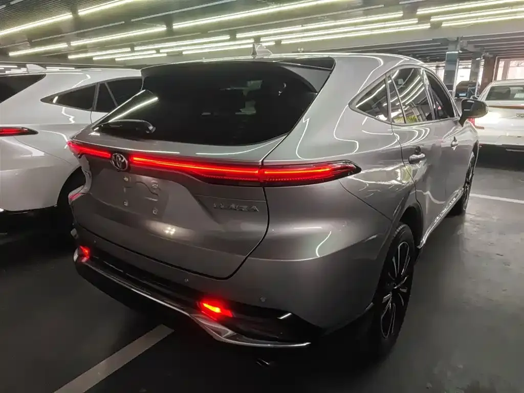 Toyota Venza 2024 из CN, фото 5