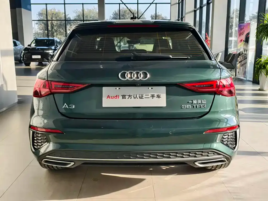 Audi A3 2024 из CN, фото 7