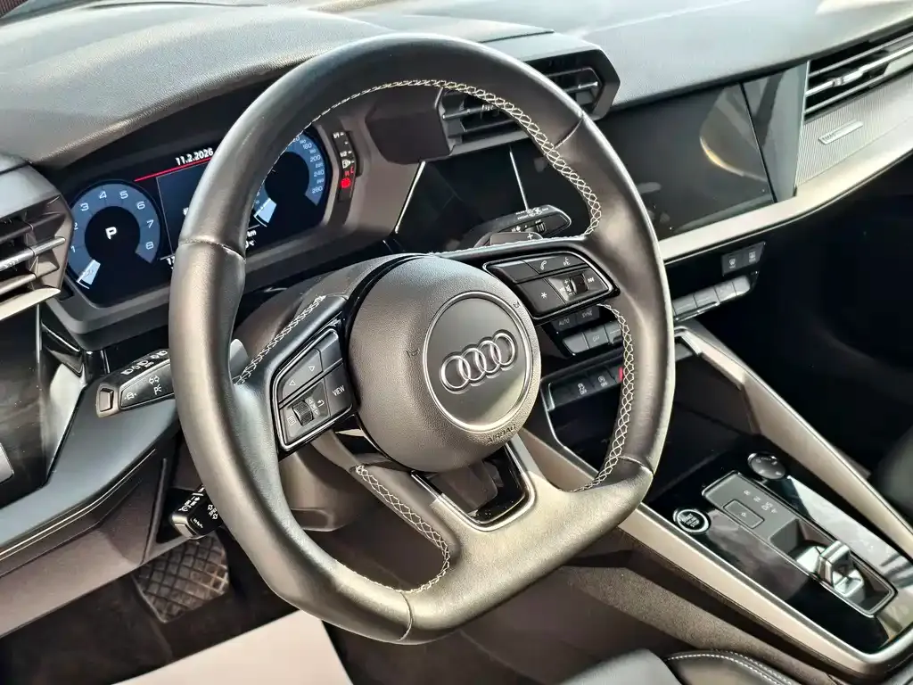 Audi A3 2024 из CN, фото 9