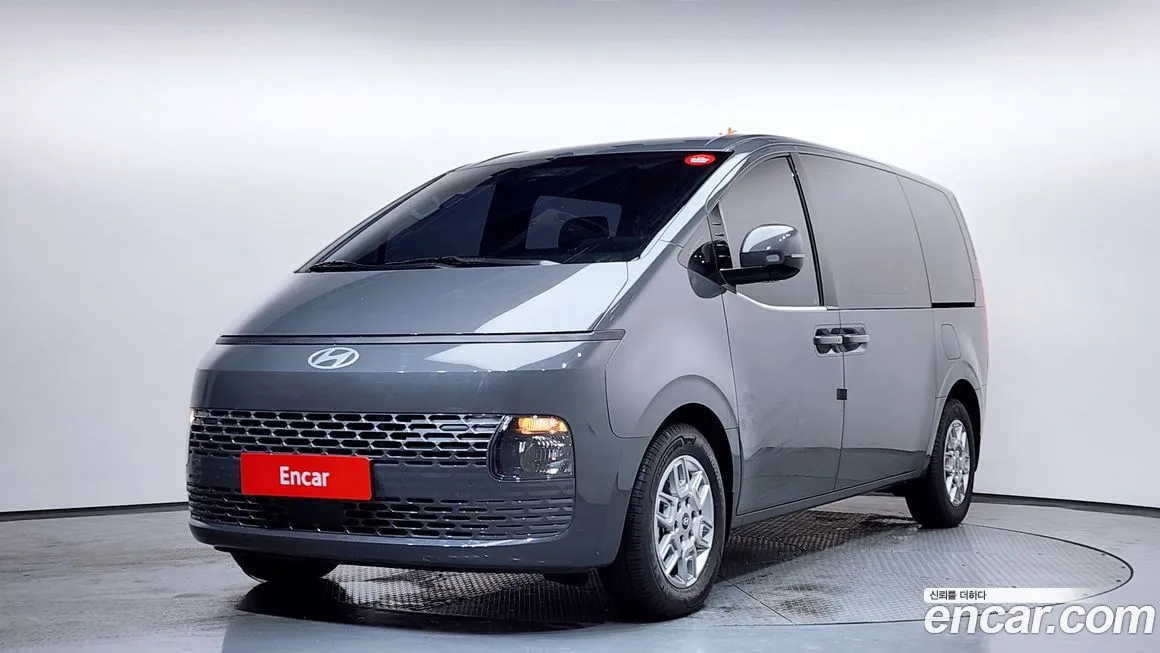 Hyundai Staria 2025 из KR, фото 1