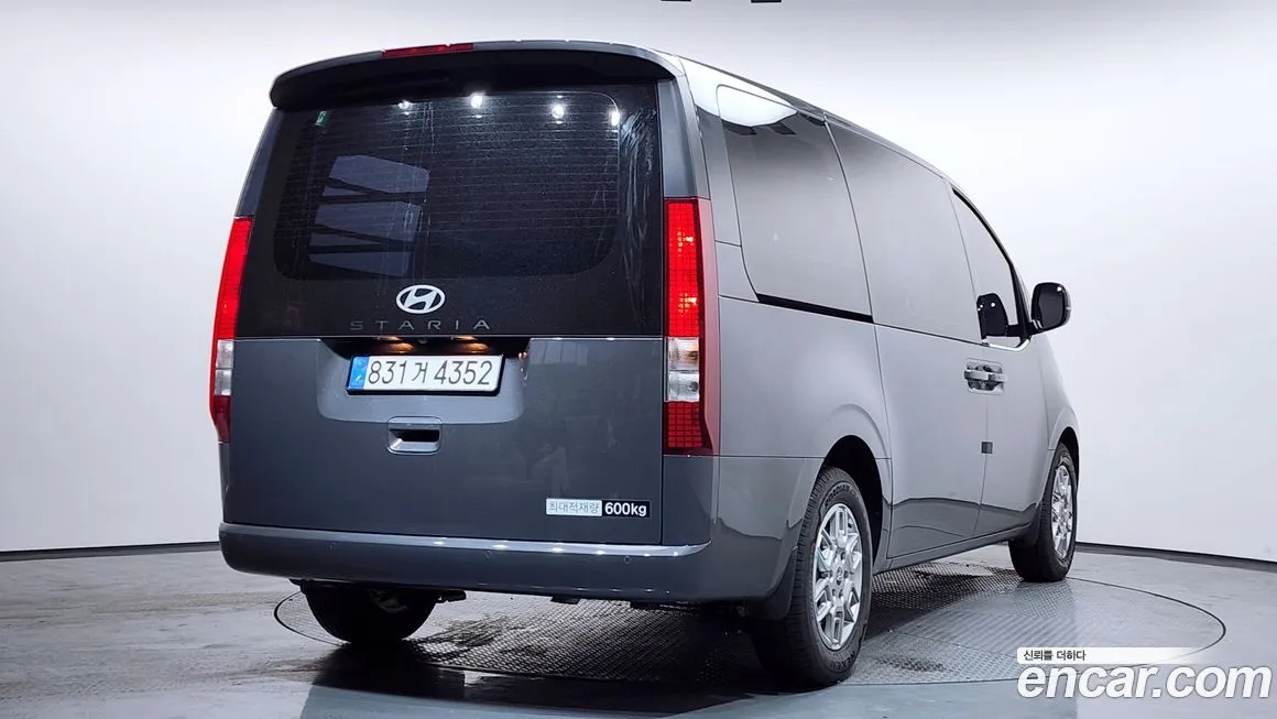 Hyundai Staria 2025 из KR, фото 3