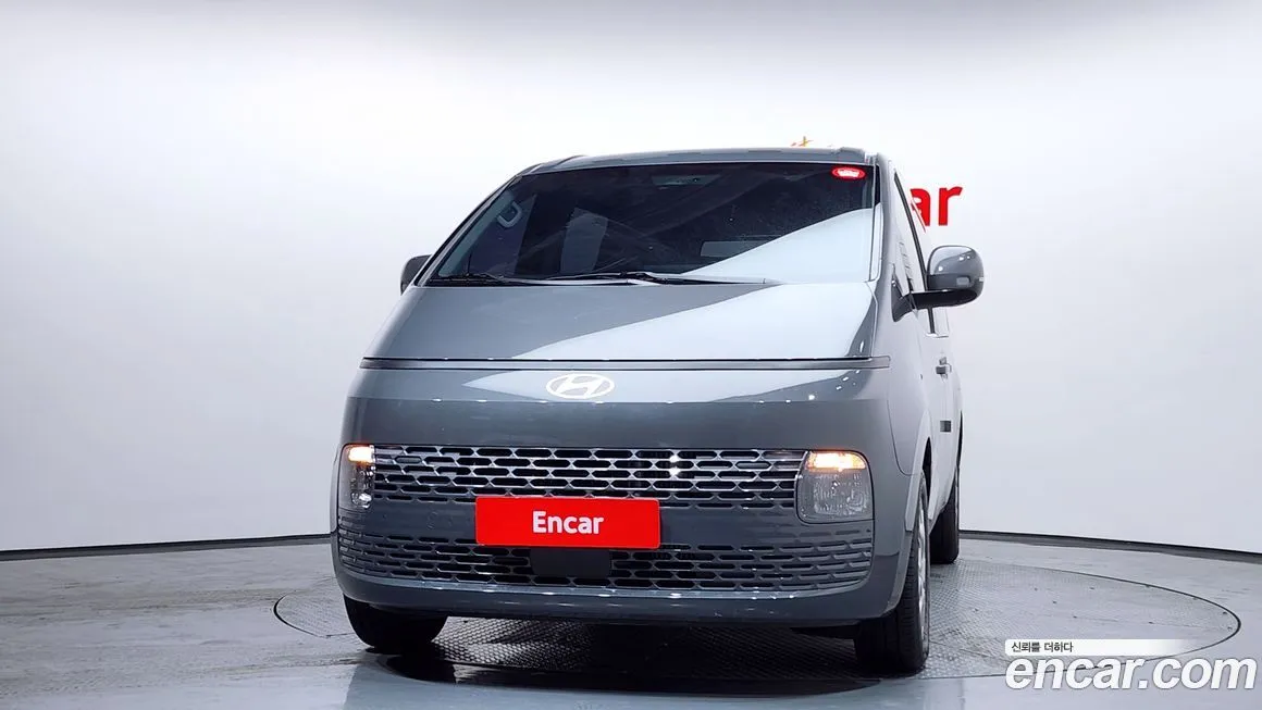 Hyundai Staria 2025 из KR, фото 10