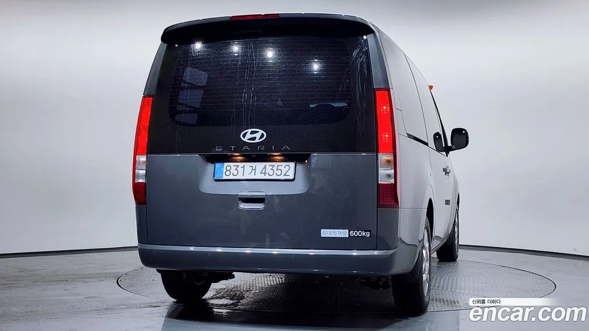 Hyundai Staria 2025 из KR, фото 6