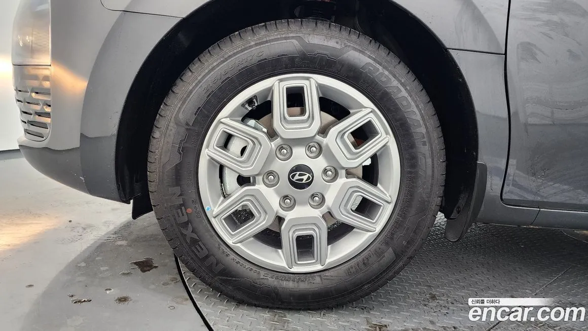 Hyundai Staria 2025 из KR, фото 8