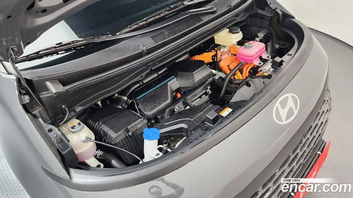 Hyundai Staria 2025 из KR, фото 9