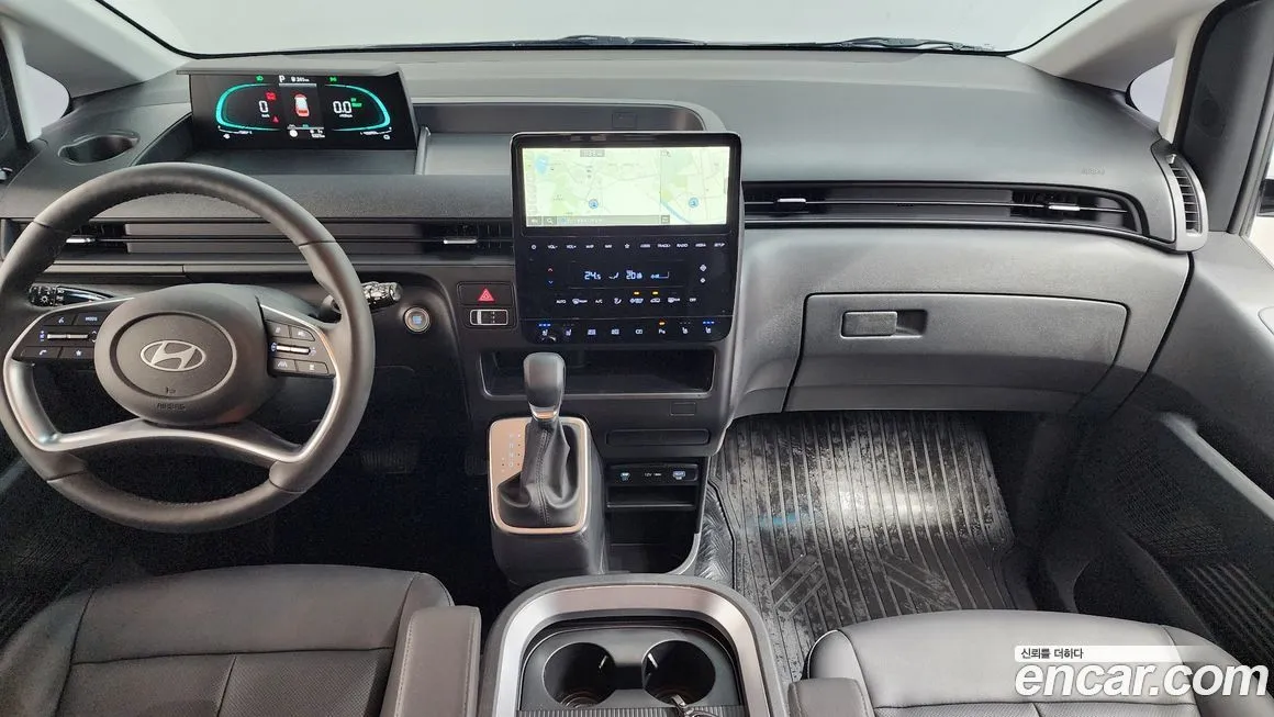 Hyundai Staria 2025 из KR, фото 5