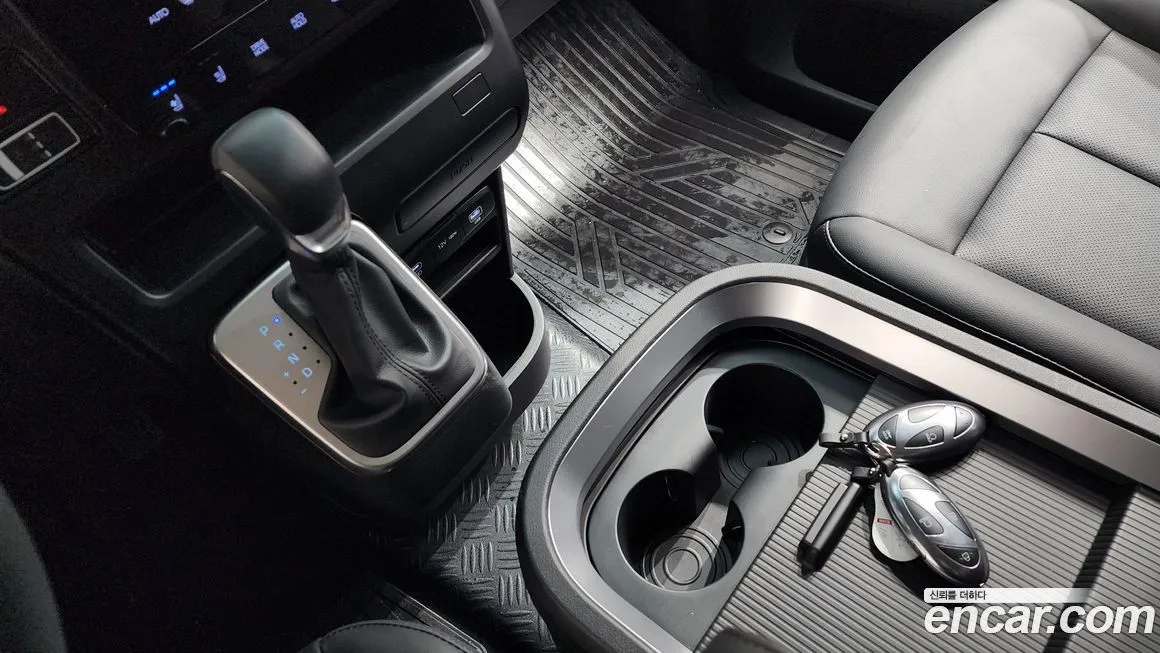 Hyundai Staria 2025 из KR, фото 7