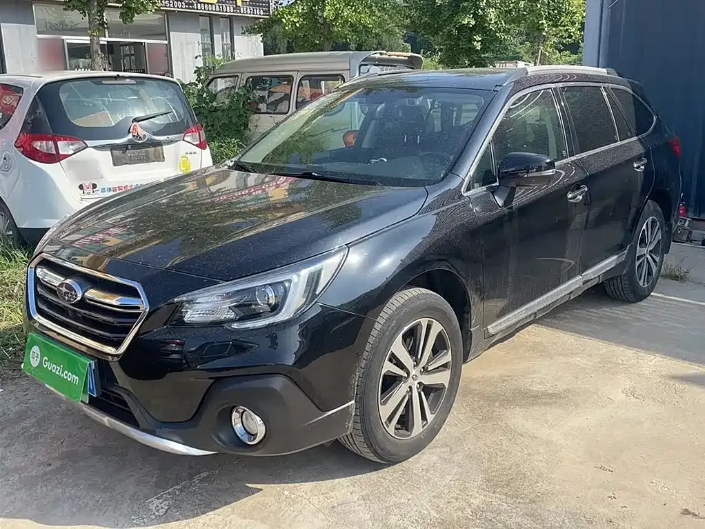 Subaru Outback 2021 из CN, фото 1
