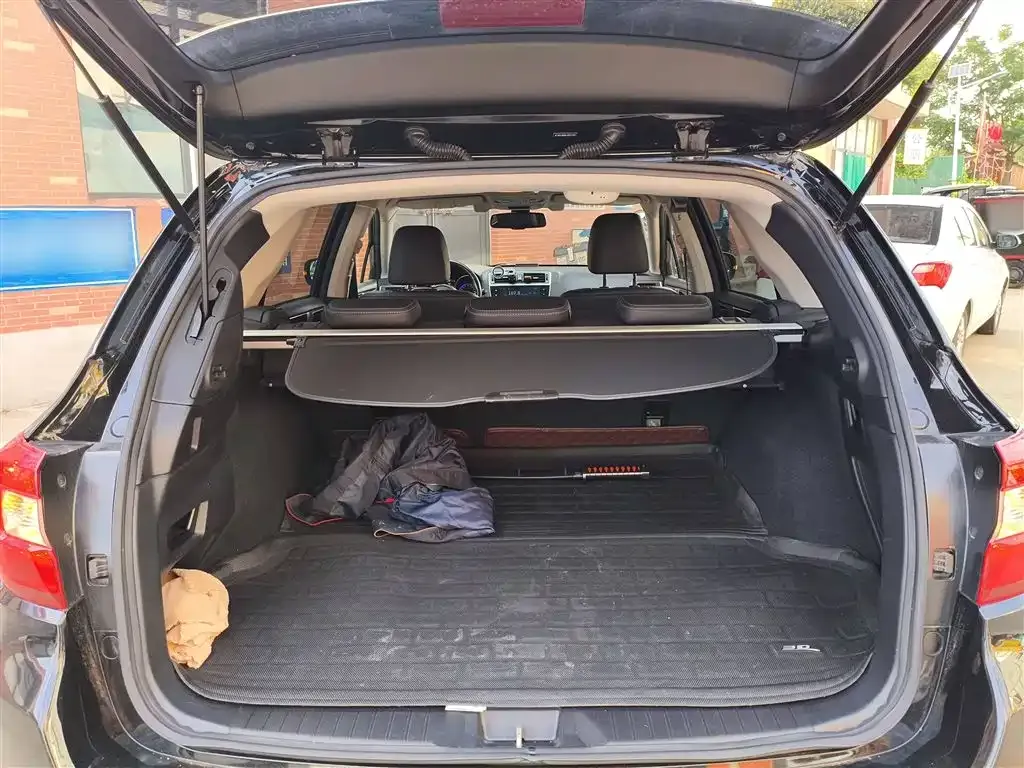 Subaru Outback 2021 из CN, фото 7