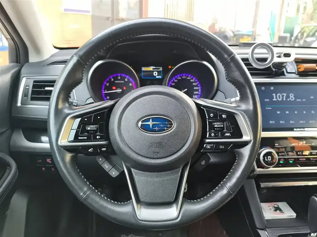 Subaru Outback 2021 из CN, фото 10